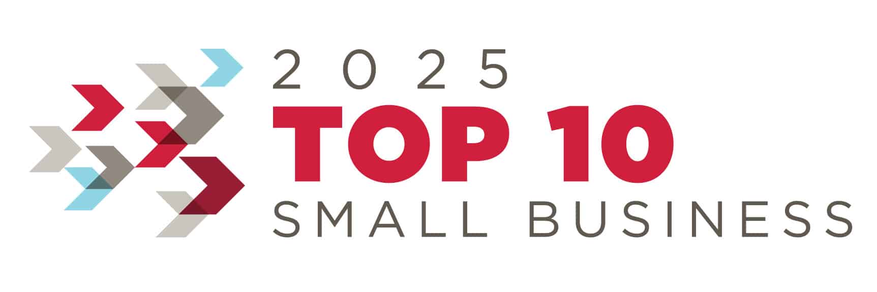2025 Top 10 Small Business