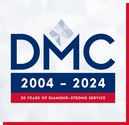 20 years of diamond strong service