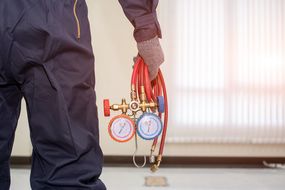 How To Select A Commercial HVAC Company