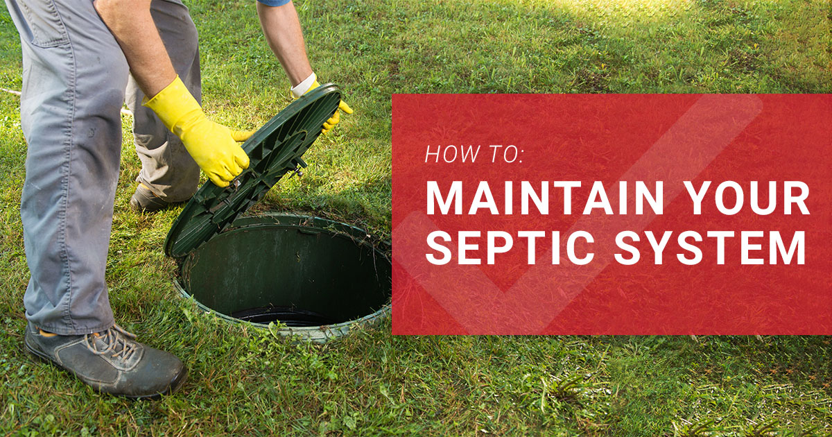 How To Maintain Your Commercial Septic System