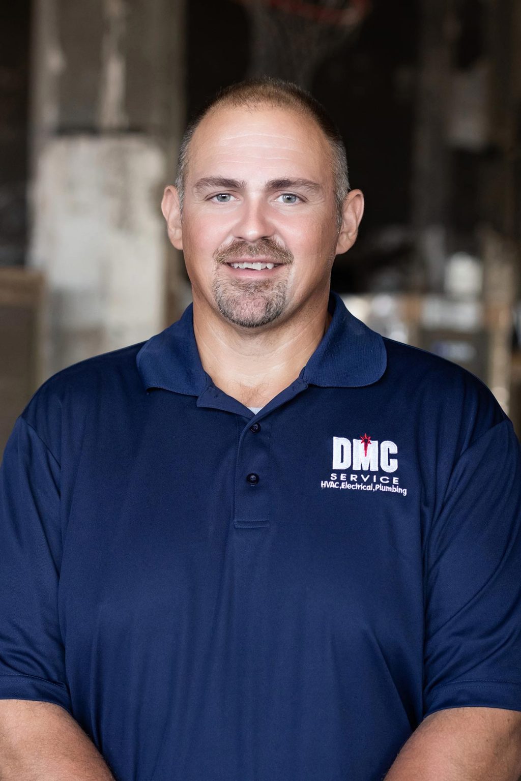 DMC SERVICE TEAM SPOTLIGHT Brad McGuire DMC Service