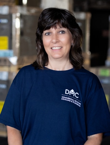 Maria Hoover, Office Manager