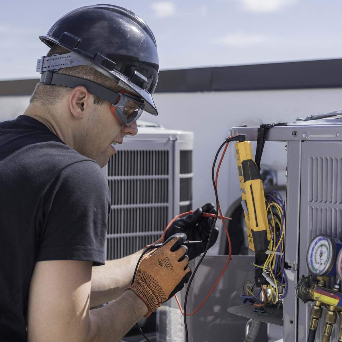 Split Systems Commercial HVAC Kansas City MO DMC