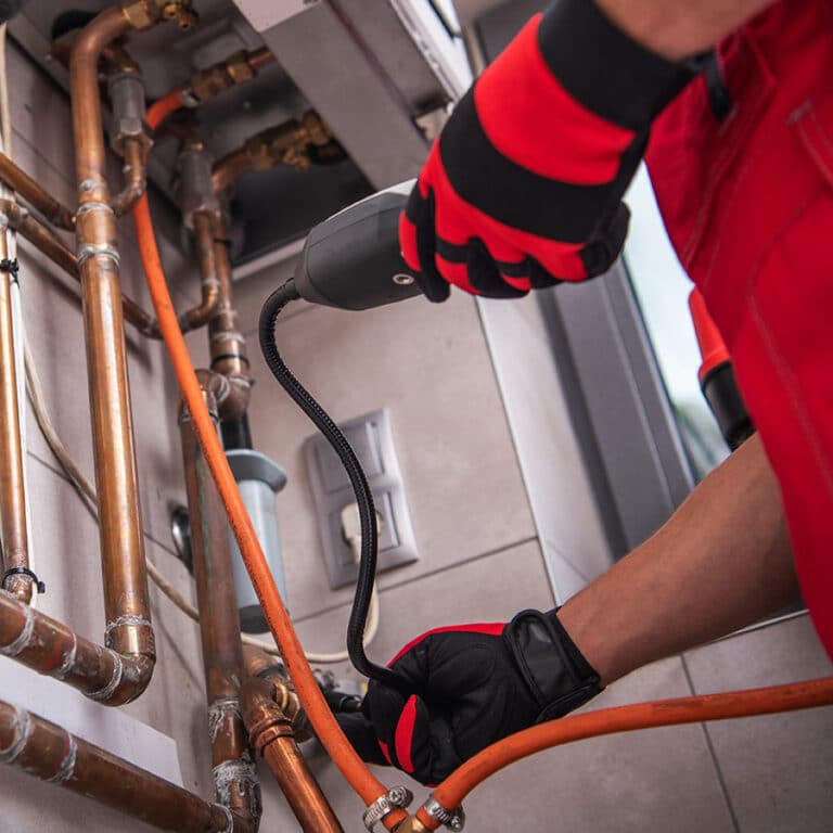 Commercial Plumbing Services for Gas Piping Kansas City MO
