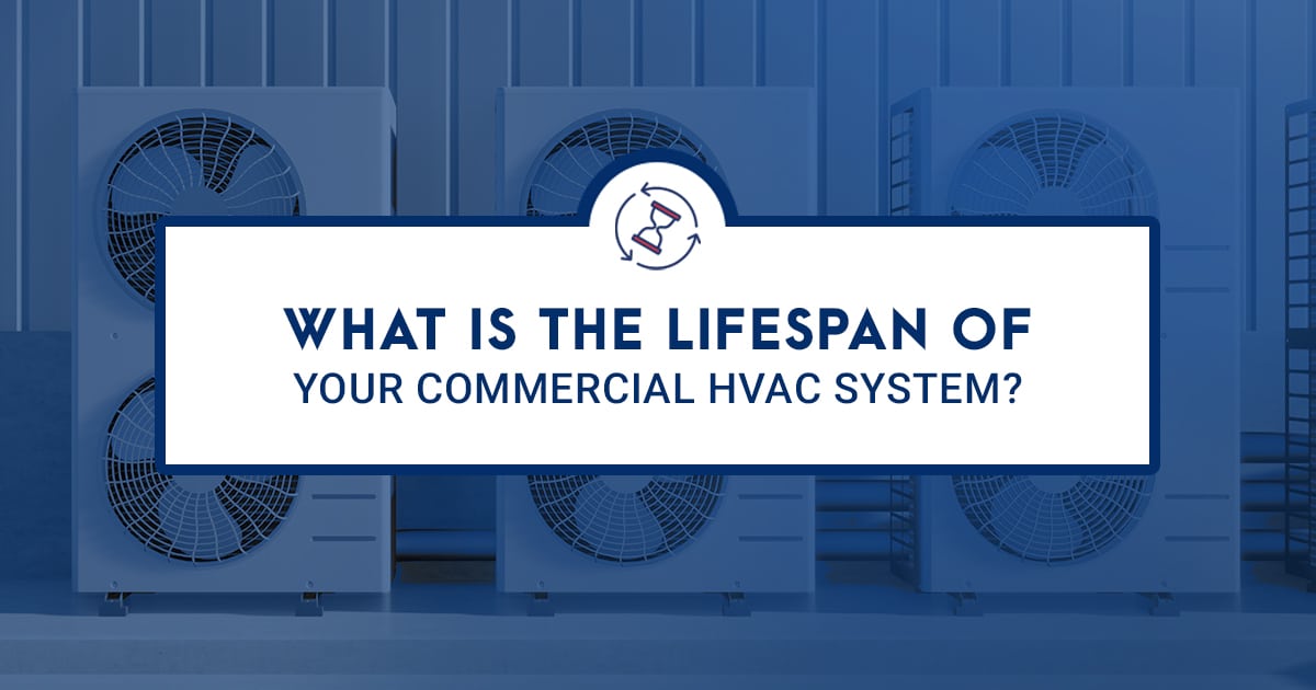 What is the Lifespan of Your Commercial HVAC System?