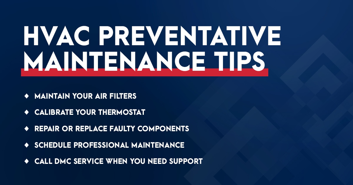 What is the Lifespan of a Commercial HVAC System? DMC