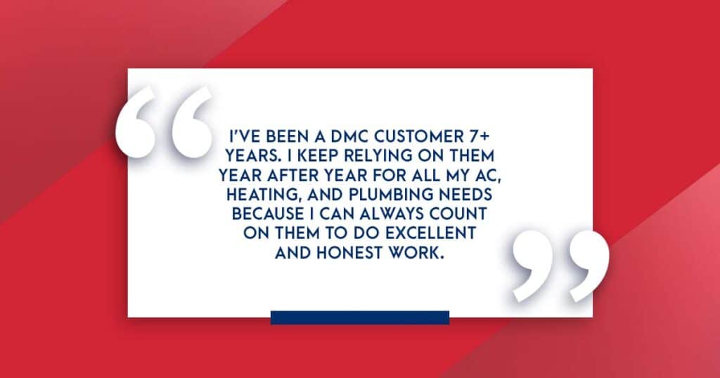 dmc service testimonial